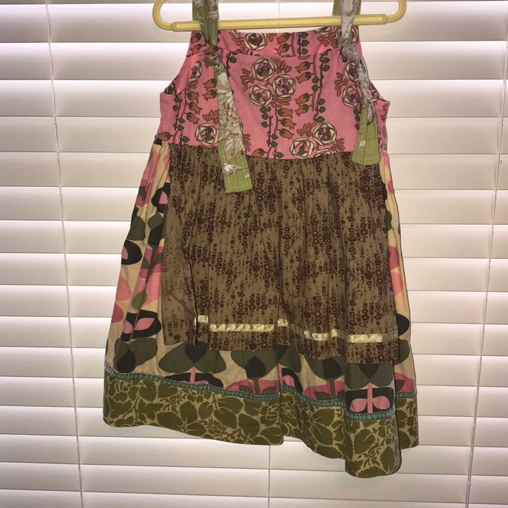 Matilda Jane knot dress